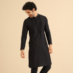 Men's Kurta Trouser Set