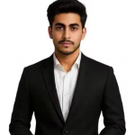 Black single breasted formal suits for men