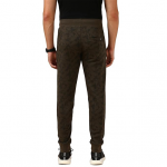 Men's Slim Fit Mid Rise Track Pant