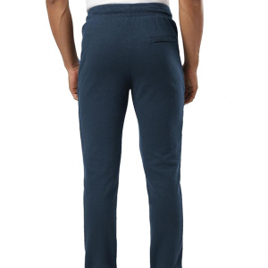 Men Midrise Straight Fit Cotton Track Pant